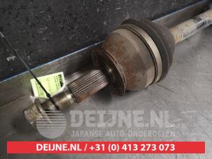 Nissan Pathfinder Antriebswelle links hinten O429536 foto 2