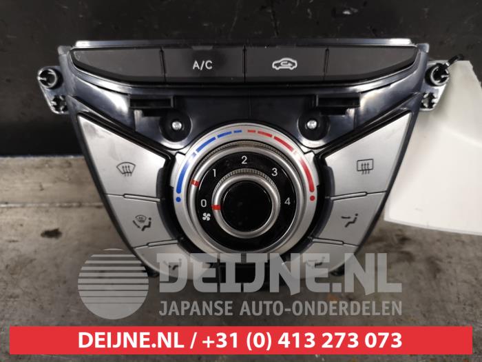 Hyundai IX20 Kachel Bedieningspaneel O429607