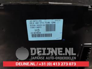 Hyundai IX20 Heizung Bedienpaneel O429607 foto 2