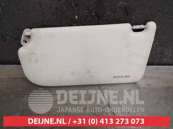 Hyundai Tucson Sun visor O429629
