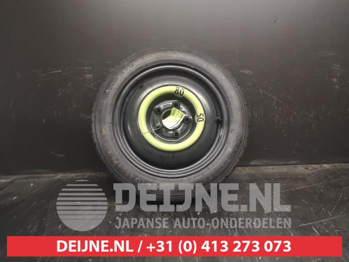 Hyundai IX20 Thuiskomer O429631