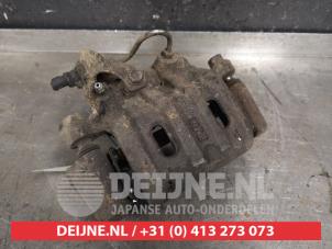 Mitsubishi Pajero Bremszange links vorne O429648 foto 2