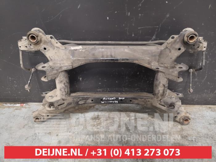 Honda Accord Draagbalk achter O429752