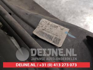 Honda Accord Rear support beam O429752 photo 2