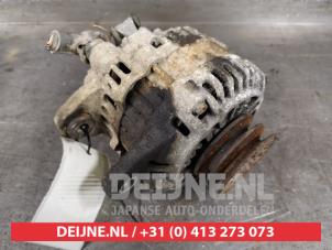 Gebruikte Dynamo Mitsubishi Pajero Hardtop (V6/7) 3.2 DI-D 16V Long Prijs € 75,00 Margeregeling aangeboden door V.Deijne Jap.Auto-onderdelen BV