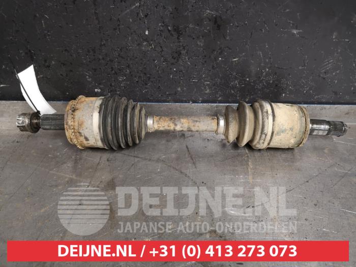 Mitsubishi Pajero Front drive shaft, left O429823