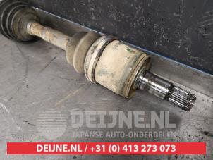 Mitsubishi Pajero Front drive shaft, left O429823 photo 3