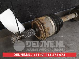 Mitsubishi Pajero Front drive shaft, left O429823 photo 2