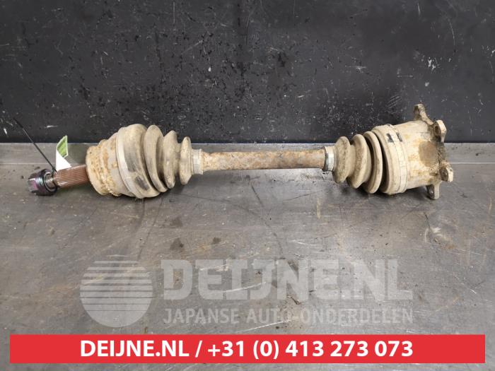 Mitsubishi Pajero Drive shaft, rear right O429825