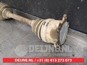 Mitsubishi Pajero Drive shaft, rear right O429825 photo 3