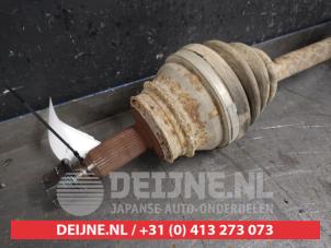 Mitsubishi Pajero Drive shaft, rear right O429825 photo 2