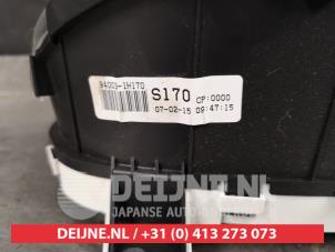Kia Ceed Tacho - Kombiinstrument KM O429870 foto 3