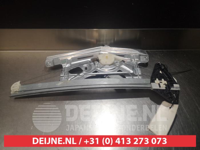 Honda Civic Fenstermechanik 4-türig links vorne O275912
