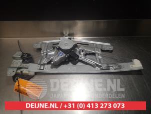Honda Civic Window mechanism 4-door, front left O275912 photo 2