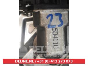 Honda Civic Window mechanism 4-door, front left O275912 photo 3