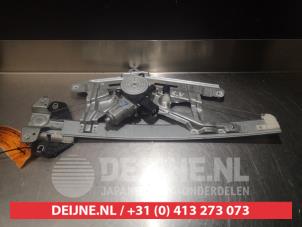 Honda Civic Window mechanism 4-door, front left O275908 photo 2