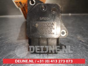 Toyota Avensis Luchthoeveelheidsmeter O343009 foto 3