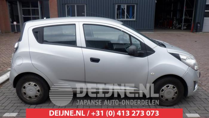 Chevrolet Spark Portier 4Deurs rechts-voor O429926