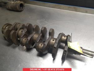 Honda Accord Kurbelwelle O352851 foto 3