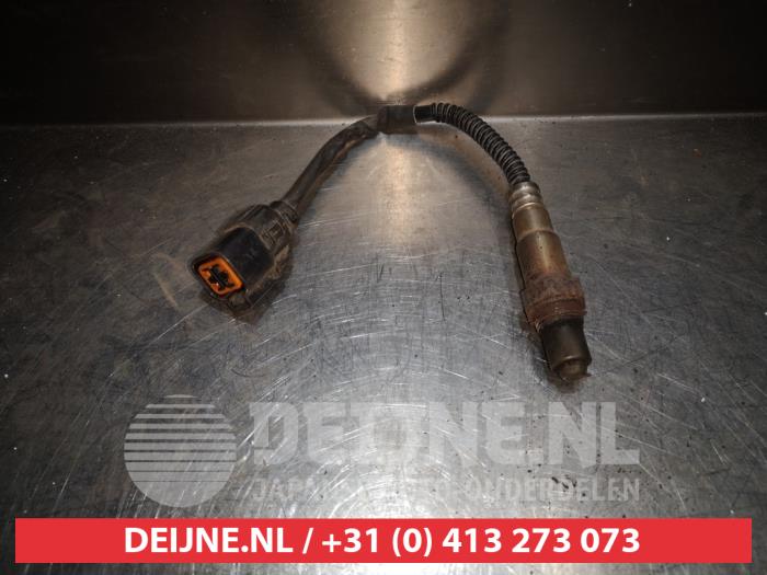 Gebruikte Lambda Sonde Hyundai Matrix 1.8 16V Prijs € 25,00 Margeregeling aangeboden door V.Deijne Jap.Auto-onderdelen BV