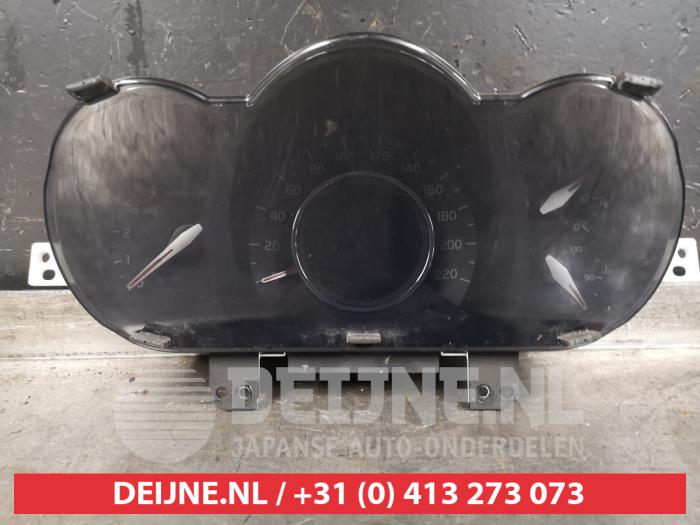 Kia Rio Tacho - Kombiinstrument KM O430005