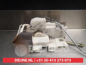 Toyota Avensis Deurslot Mechaniek 4Deurs rechts-voor O281235 foto 2