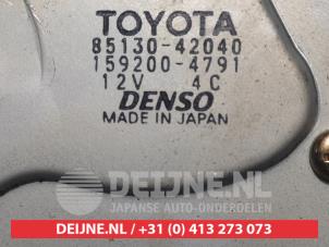Toyota Rav-4 Scheibenwischermotor hinten O301472 foto 3