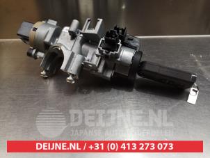 Mazda MX-5 Ignition lock + key O334780 photo 4