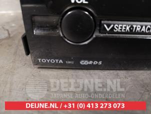 Toyota Prius Radio O430150 photo 2