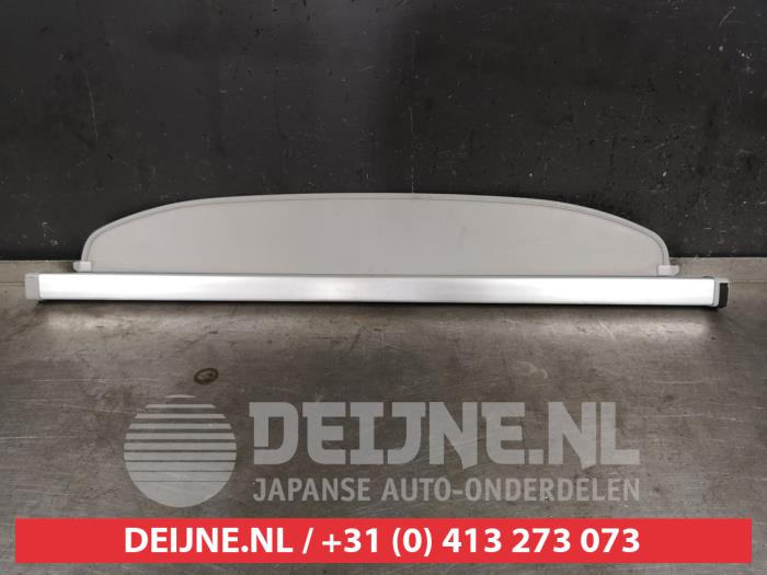 Toyota Prius Parcel shelf O430155