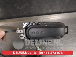 Nissan Micra Door lock mechanism 4-door, front left O430172 photo 3