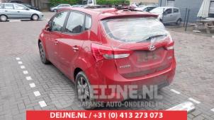 Gebruikte Spoiler Hyundai iX20 (JC) 1.6i 16V Prijs € 75,00 Margeregeling aangeboden door V.Deijne Jap.Auto-onderdelen BV