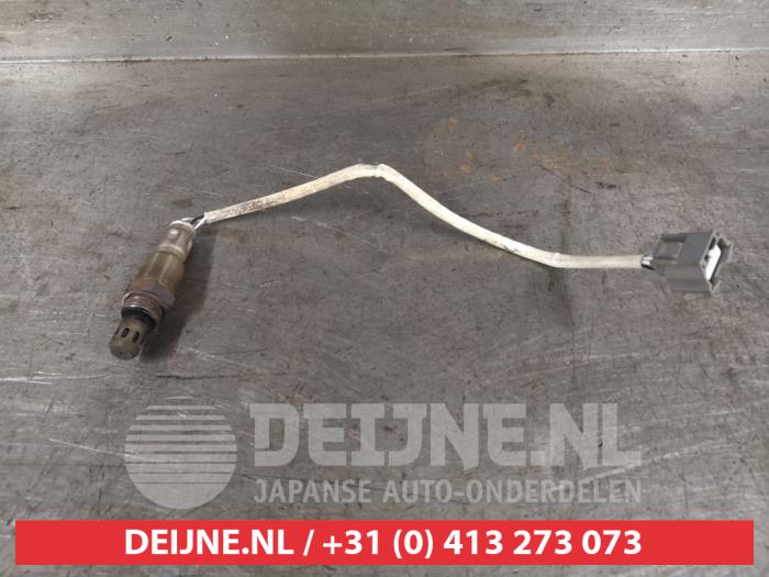 Gebruikte Lambda Sonde Nissan Juke (F15) 1.6 16V Prijs € 25,00 Margeregeling aangeboden door V.Deijne Jap.Auto-onderdelen BV