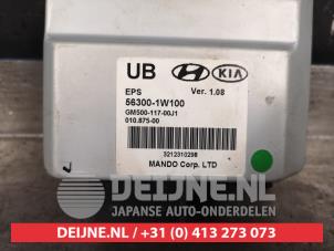 Kia Rio Power steering computer O430337 photo 2