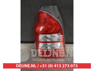 Hyundai Terracan Achterlicht links O430386 foto 2