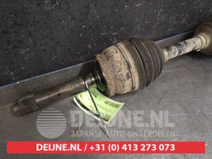 Hyundai Terracan Front drive shaft, right O430393 photo 2