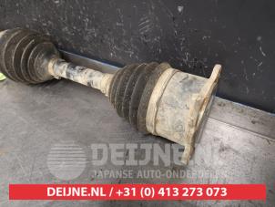 Hyundai Terracan Front drive shaft, right O430393 photo 3