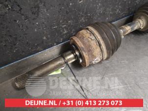 Hyundai Terracan Front drive shaft, left O430392 photo 2