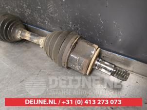Hyundai Terracan Front drive shaft, left O430392 photo 3