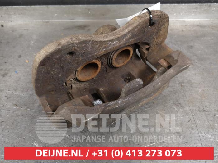 Hyundai Terracan Remklauw (Tang) rechts-voor O430398