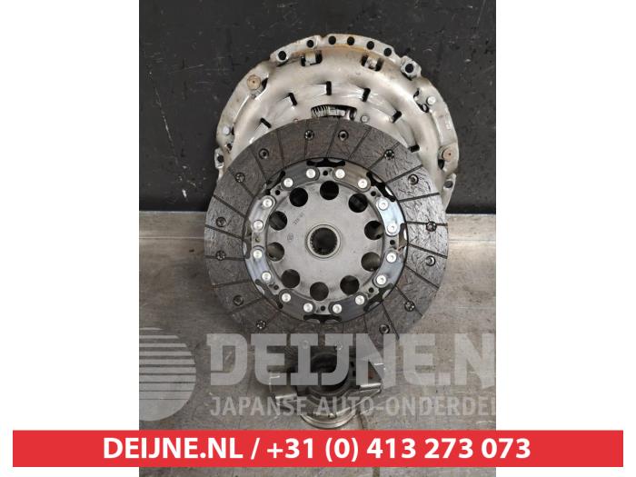 Hyundai Terracan Koppelingsset (compleet) O430401