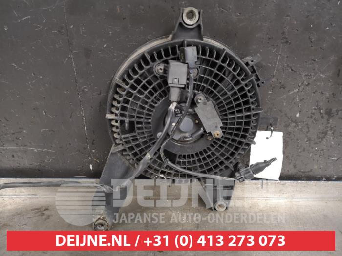 Hyundai Terracan Airco Koelvin O430402