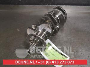 Gebruikte Krukas Hyundai i20 (GBB) 1.0 T-GDI 100 12V Prijs op aanvraag aangeboden door V.Deijne Jap.Auto-onderdelen BV