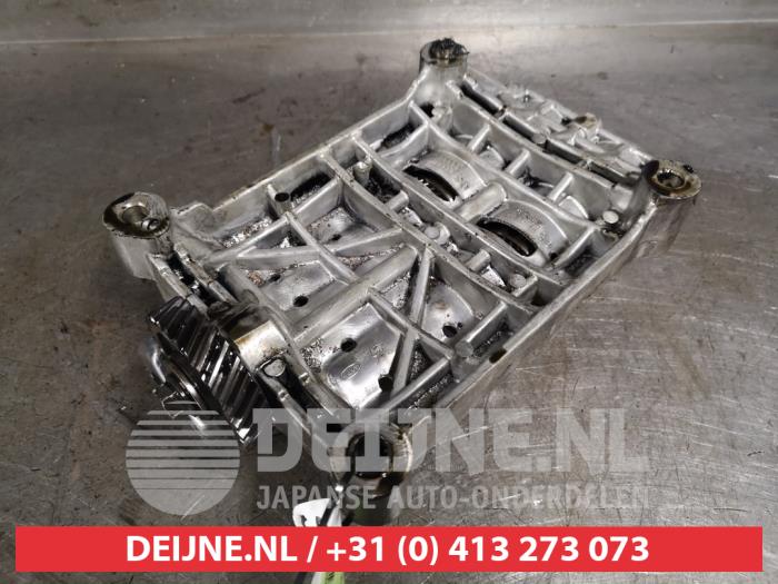 Gebruikte Balansas Hyundai Santa Fe II (CM) 2.2 CRDi 16V 4x4 Prijs € 50,00 Margeregeling aangeboden door V.Deijne Jap.Auto-onderdelen BV