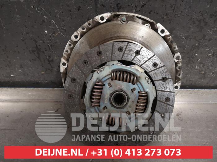 Hyundai I20 Kupplungsset (komplett) O430479