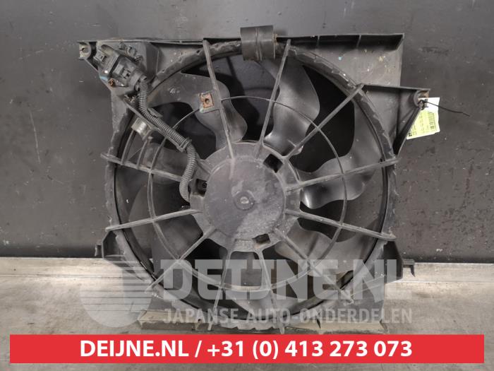 Kia Sportage Koelvin O430571