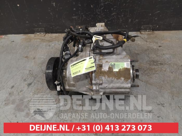Hyundai Terracan Tussenbak 4x4 O430674