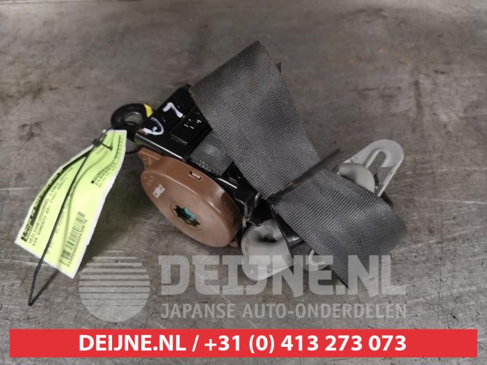 Kia Sorento Veiligheidsgordel links-achter O430678