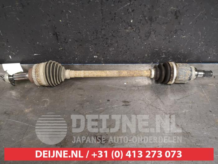 Suzuki Celerio Antriebswelle links vorne O430762