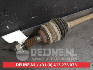 Suzuki Celerio Antriebswelle links vorne O430762 foto 2
